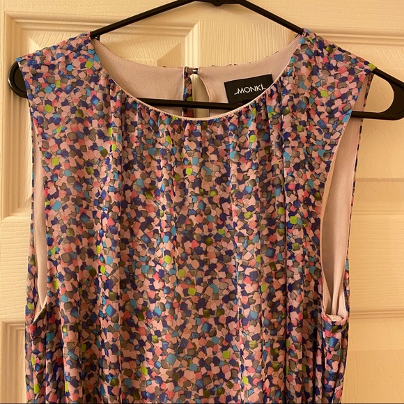 NWOT maxi dress - Picture 3 of 4